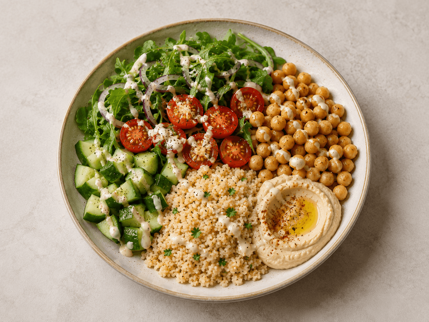Restaurant Orders That Feel Normal
