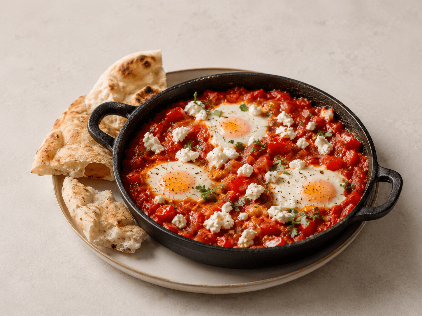 Middle Eastern Meals, Made Steadier